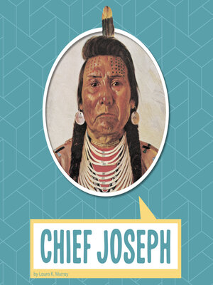 cover image of Chief Joseph